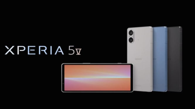 Sony Xperia 5 V: Flagship Premium dengan Fitur Canggih, Kamera Super Jernih!