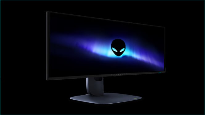 Alienware AW2725Q: Monitor 4K QD-OLED untuk Gaming dan Konten Kreatif