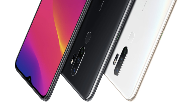 10 HP Oppo Harga 1 Jutaan dengan RAM besar, baterai awet, dan performa tangguh