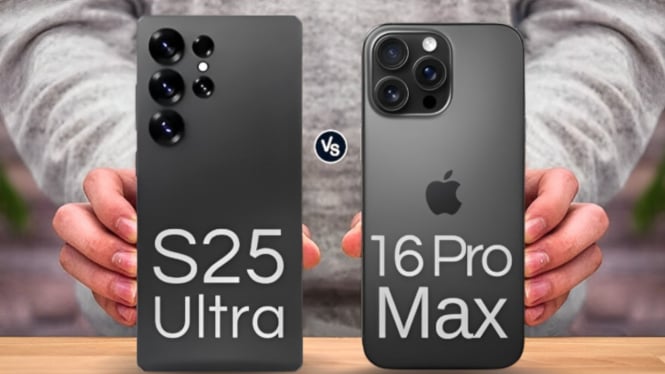 Uji Geekbench: Samsung Galaxy S25 Ultra Kalahkan iPhone 16 Pro Max, Ini Buktinya!