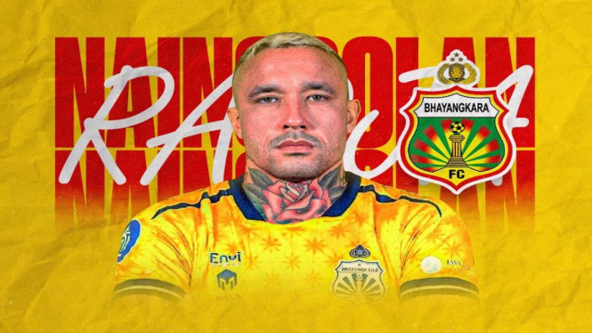 Radja Nainggolan Ditangkap! Diduga Terlibat Sindikat Narkoba Internasional!