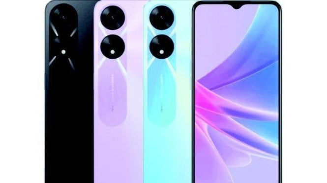 Oppo A58