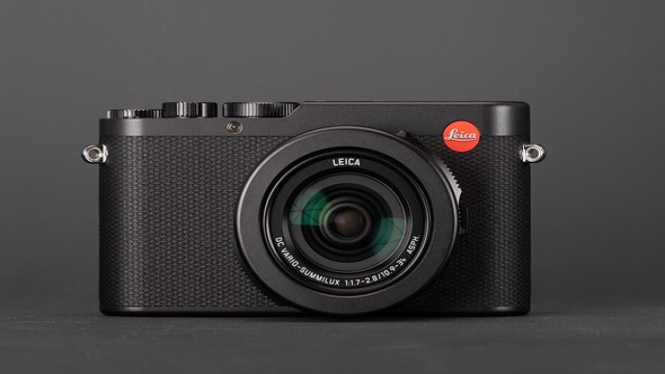 Leica D-Lux 8: Kamera Compact yang Siap Memukau