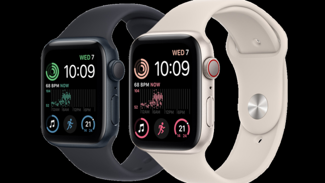 Mau Beli Apple Watch SE Gen 2? Berikut 5 Keunggulan Apple Watch SE Gen 2