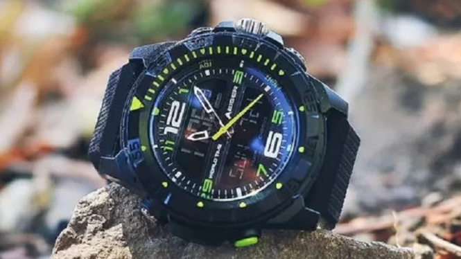 Rekomendasi 5 Jam Tangan Eiger Anti Air, Anti Banting 2025!