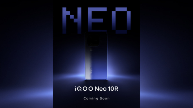 Debut Februari 2025, iQOO Neo 10R Bawa Fitur Canggih yang Menggoda!