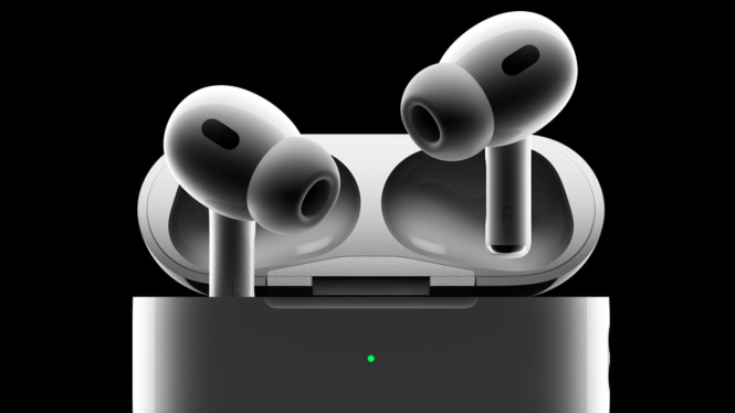 Apple AirPods Generasi Baru: Kamera IR untuk Kesehatan & Gesture