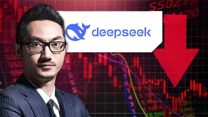 7 Fakta DeepSeek yang Membuat Amerika Panik dan Saham Teknologi Rontok Parah!