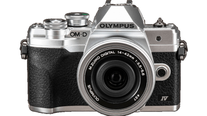 Olympus OM-D E-M10 Mark IV: Kamera Retro yang Bikin Konten Makin Ciamik!