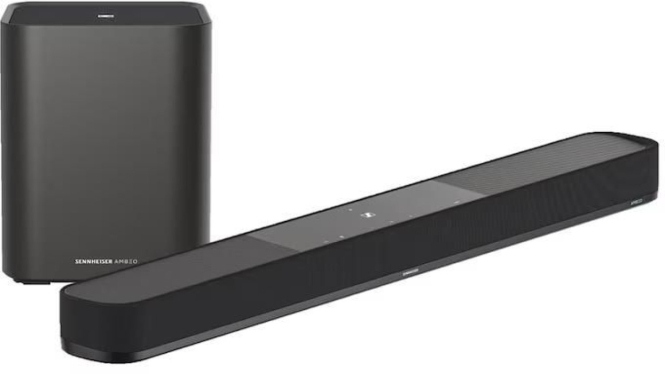 Sennheiser AMBEO Soundbar Plus