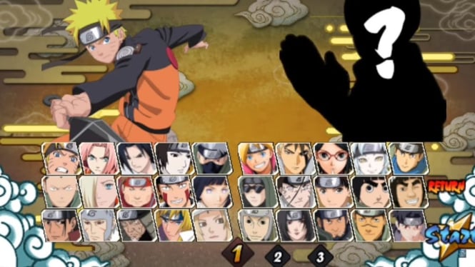 Download Naruto Senki Mod APK Terbaru 2025