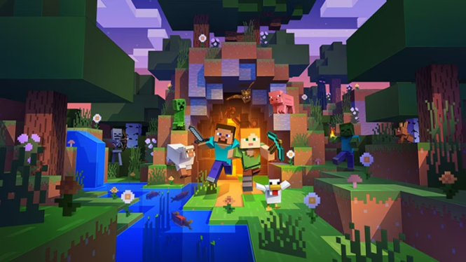 Download Minecraft Mod Apk v1.21.60.28 Latest Free for Android