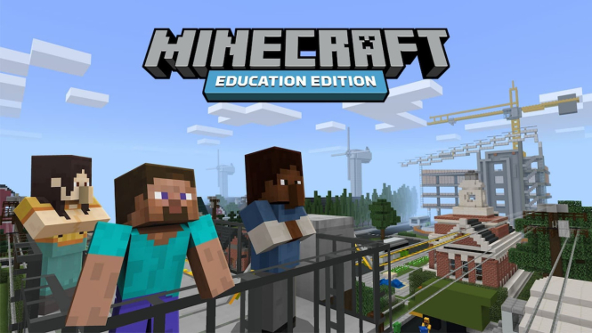 Panduan Tutorial Cara Bermain Multiplayer Minecraft Education Edition Terbaru