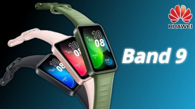 Huawei Band 10 Segera Rilis! Intip Bocoran Fitur dan Harga di Indonesia & Malaysia