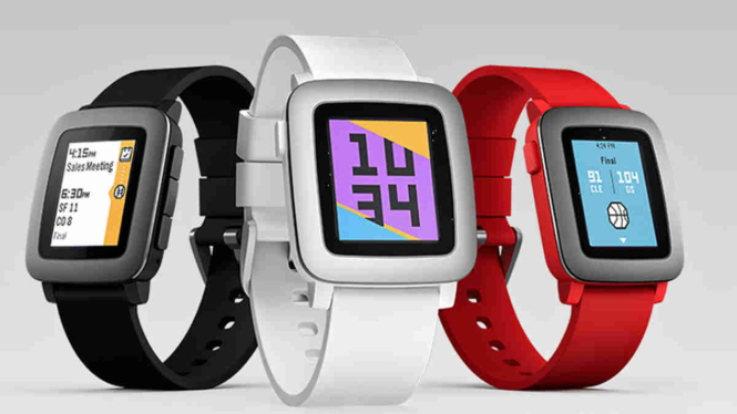 Pebble Time Steel: Elegan dan Daya Tahan Baterai Luar Biasa