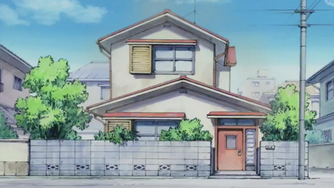 Nostalgia! Rumah Doraemon Hadir di Sakura School Simulator, Ini ID-nya