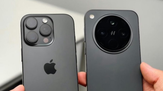 OPPO Find X8: Alternatif iPhone dengan Fitur Lebih Canggih?