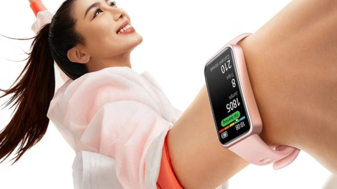 Huawei Bersiap Rilis Band 10 dan Earbud FreeArc