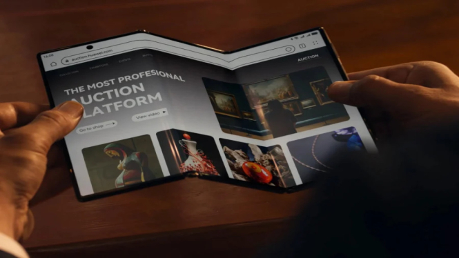 Bocoran Samsung Galaxy G Fold: Smartphone Lipat 3 Siap Rilis 2025?