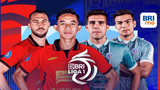 Persija Jakarta vs PSBS Biak 2 Februari 2025