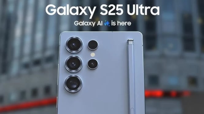 Kelebihan dan Kekurangan Samsung Galaxy S25 Ultra, Simak Dulu Sebelum Membeli!