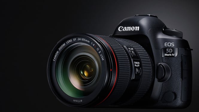 4 Pilihan Terbaik kamera DLSR Canon Dengan harga 3-4 Jutaan! Kualitas Jernih Tanpa Bikin Kantong Jeb