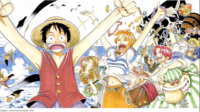 12 Fakta Menarik One Piece yang Bakal Bikin Kamu Makin Cinta sama Dunia Luffy & Kawan-Kawan!