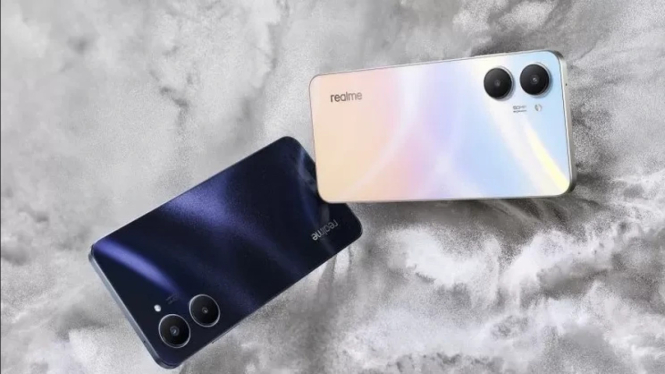 Pilihan Lengkap! Ini Daftar 12 HP Realme Harga 1 Jutaan dengan Fitur Menarik!