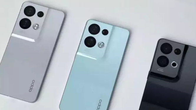 7 HP OPPO Mirip iPhone Terbaik 2025: Tampilan Premium, Harga Lebih Ramah!