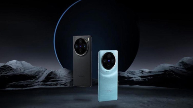 Keunggulan Vivo X200 Series Hadir! Kamera Gila, Prosesor Ngebut, Baterai Awet!