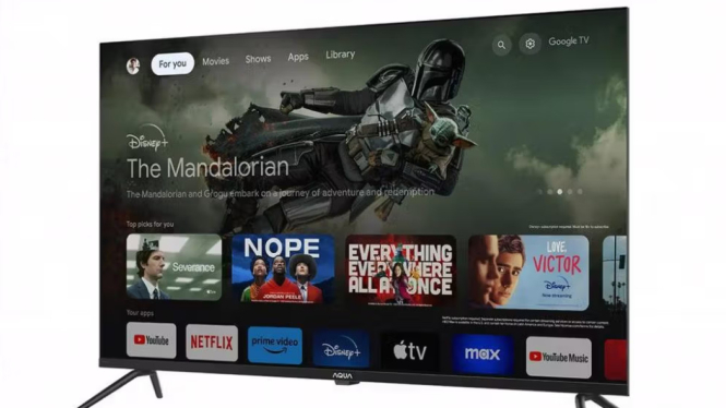 5 TV Digital 43 Inch Tanpa Set Top Box, Gambar Jernih Harga Mulai Rp2 Juta