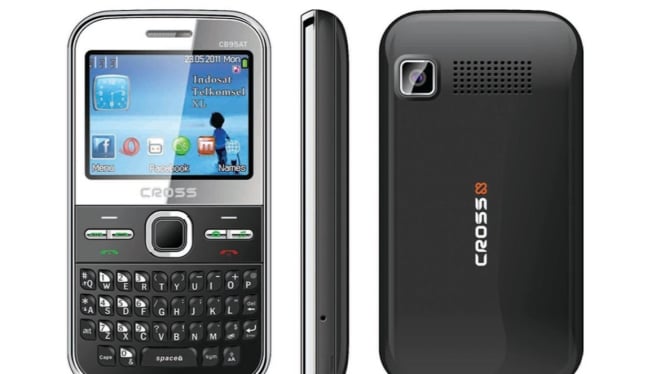 HP Cross Jadul: Mana yang Pernah Jadi Andalanmu? Nostalgia Bareng Yuk!