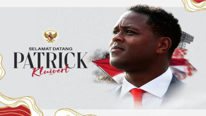 Debut Kluivert di Timnas Indonesia! Media Vietnam Langsung Kepo