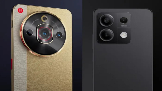 Nubia Focus Pro 5G vs Redmi Note 13 Pro: Duel Kamera Canggih, Siapa Pemenangnya?