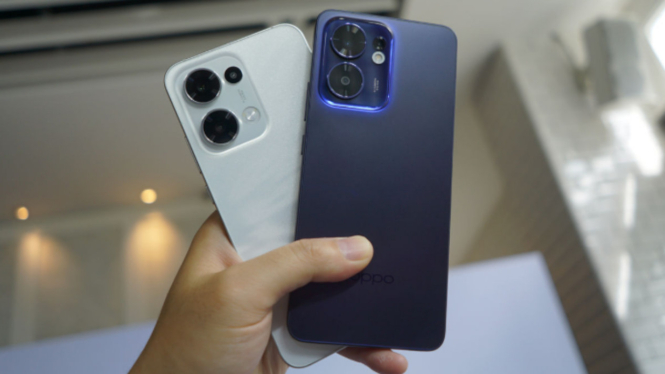 12 Alasan Oppo Reno 13F 5G Wajib Dibeli di 2025! Kelebihan & Kekurangan yang Harus Kamu Tahu