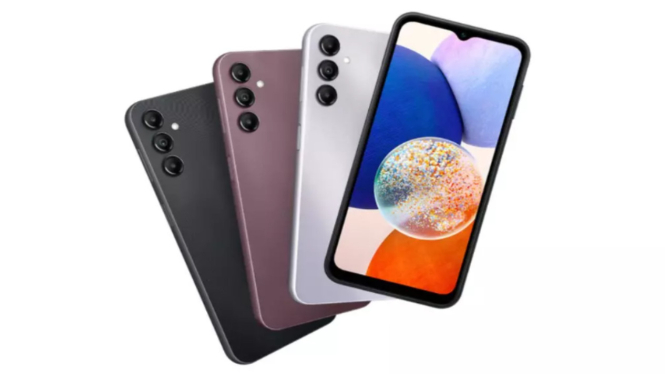 7 HP Samsung Paling Worth It di Februari 2025, Harga Mulai 1 Jutaan!