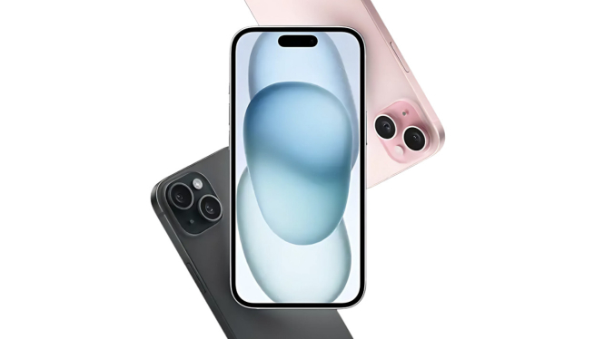 iPhone 15 Turun Harga di iBox, Kini Seharga Dengan iPhone 14!