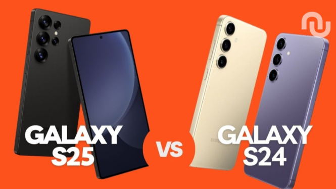 Samsung Galaxy S24 atau S25? Bandingkan Performa, Kamera, dan Harga sebelum Membeli!