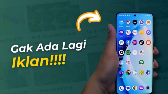 Cara Ampuh Menghilangkan Iklan Mengganggu di HP Android
