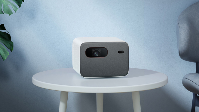 Xiaomi Mi Smart Projector 2 Pro – Fleksibel dan Berkualitas