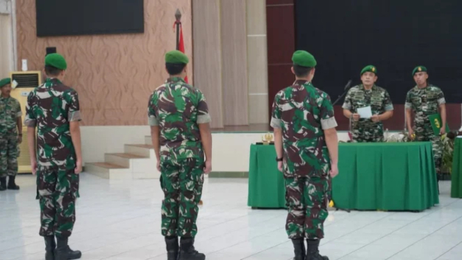 Baru 25 Hari Jadi Jenderal, Krisna Murti Sudah Seret 3 Perwira ke Persidangan!