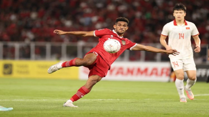 Pengganti Marselino Ferdinan Ditemukan! Ricky Kambuaya Layak Jadi Starter?