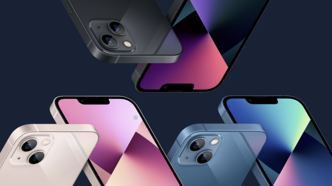 Harga iPhone 13 Anjlok di iBox, Turun Harga Lagi Cuma Rp 8 Jutaan!