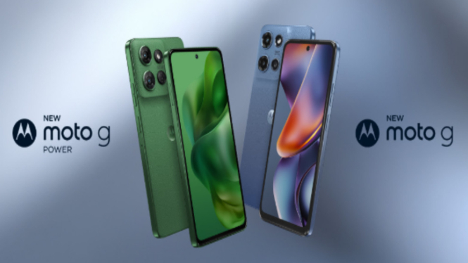 Moto G Power (2025) Rilis! Baterai 5.000 mAh, Performa Ngebut, Harga Ramah di Kantong?