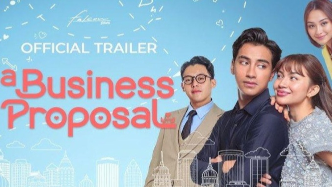 Panas! Film 'A Business Proposal' Indonesia Terancam Diboikot!