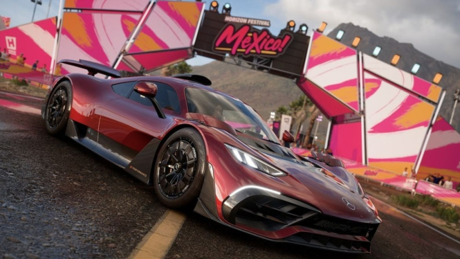 Forza Horizon 5 Akhirnya Hadir di PS5! Pemain PlayStation Bersiaplah!