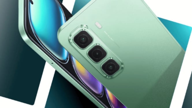 7 HP Infinix Harga 1 Jutaan Terbaik 2025, Nomor 5 Paling Worth It!