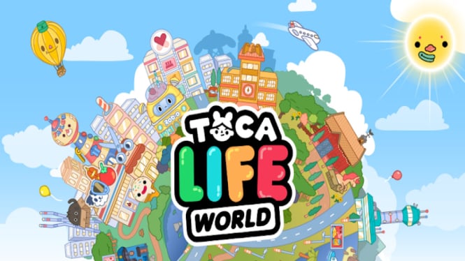 Game Toca Boca di iOS dan Android: Cara Mudah dan Legal