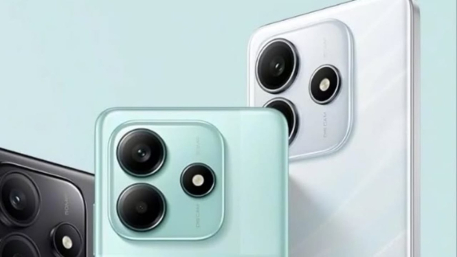 Redmi Note 14 5G: Spesifikasi Gahar, Harga Terjangkau, dan Fitur Unggulan yang Bikin Tergoda!
