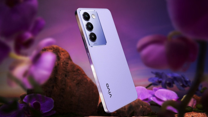 Vivo Y100 Turun Harga 1 Juta: Spek Gahar, Desain Berubah Warna, Baterai Awet!